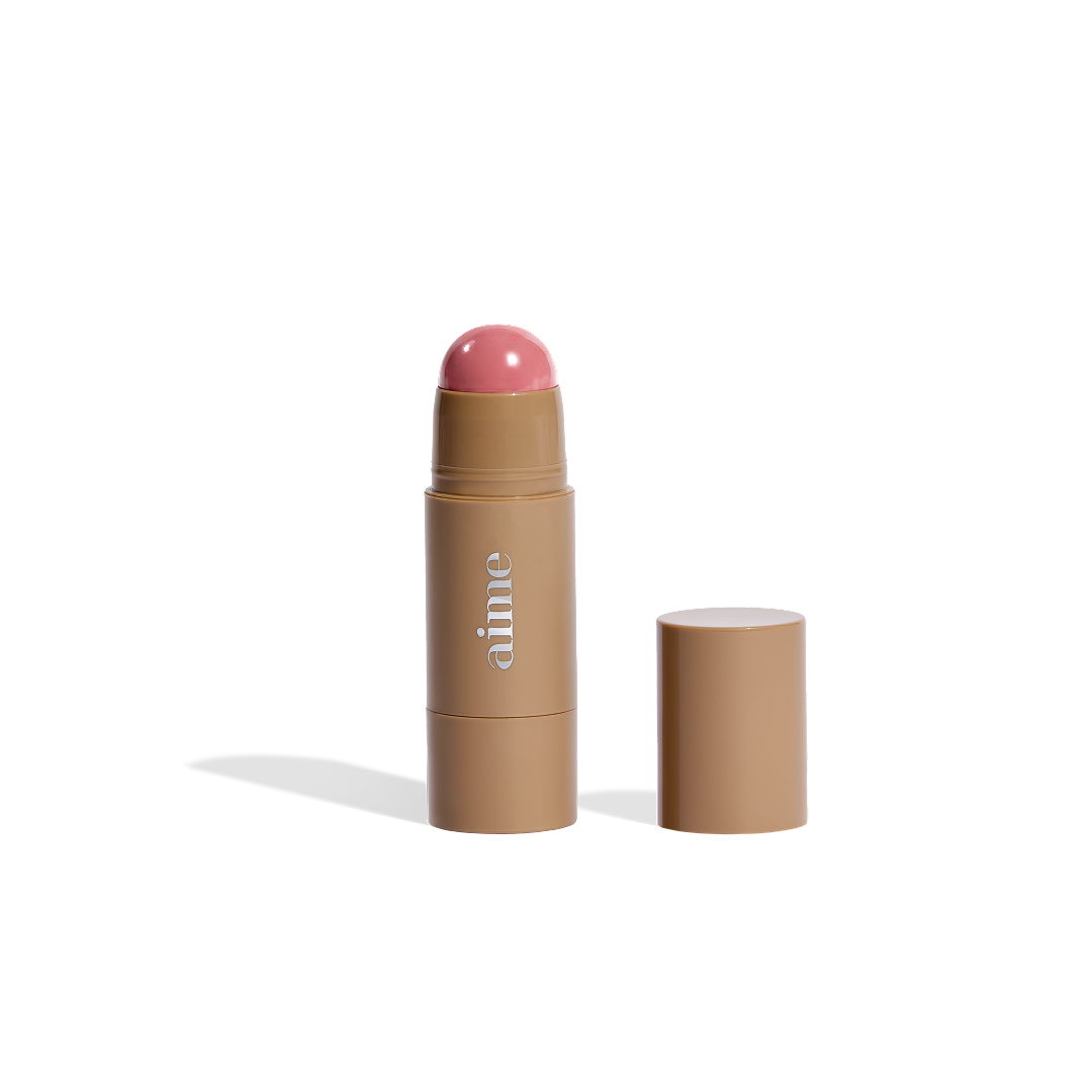 Le blush crème