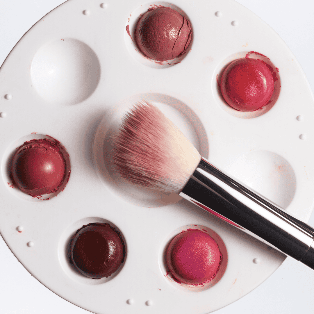Le pinceau blush 