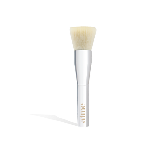 The complexion brush