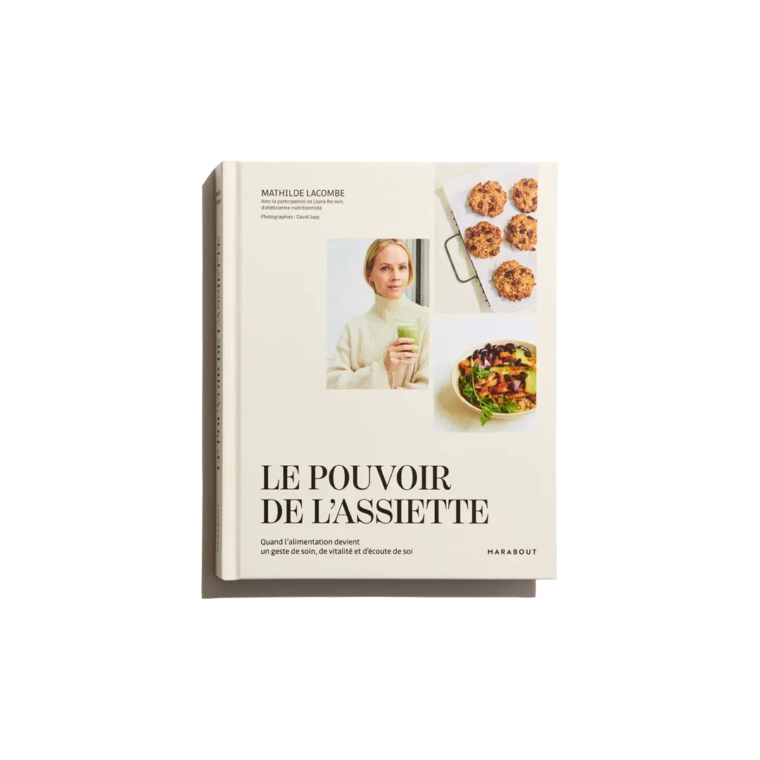 Livre Le pouvoir de l'assiette 