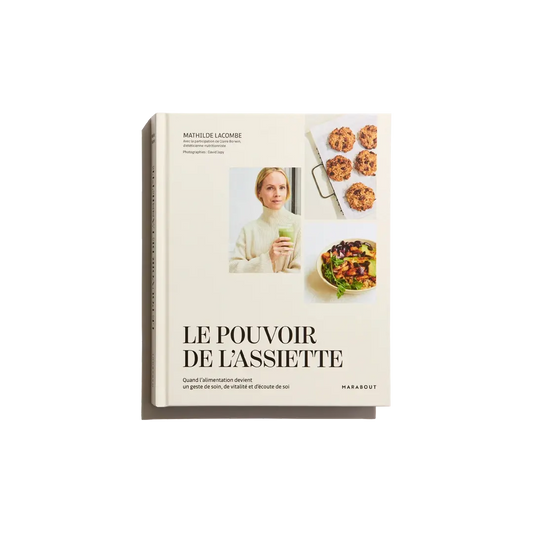 Livre Le pouvoir de l'assiette