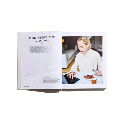 Livre Le pouvoir de l'assiette 4