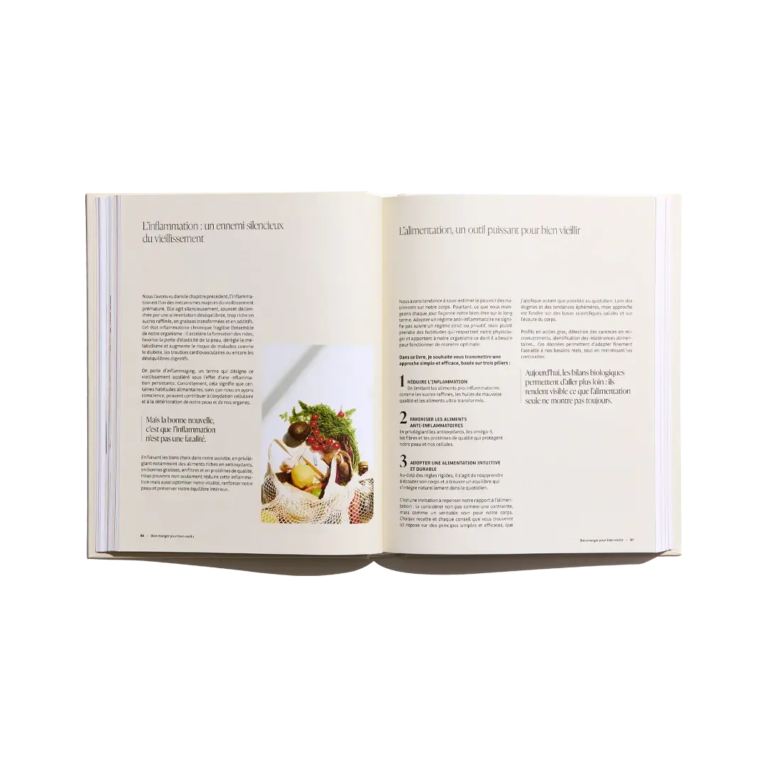 Livre Le pouvoir de l'assiette 