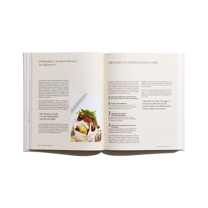 Livre Le pouvoir de l'assiette 5