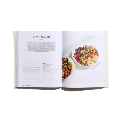 Livre Le pouvoir de l'assiette 6