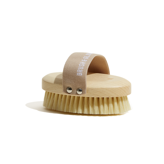 Brosse corps, Brush & Glow