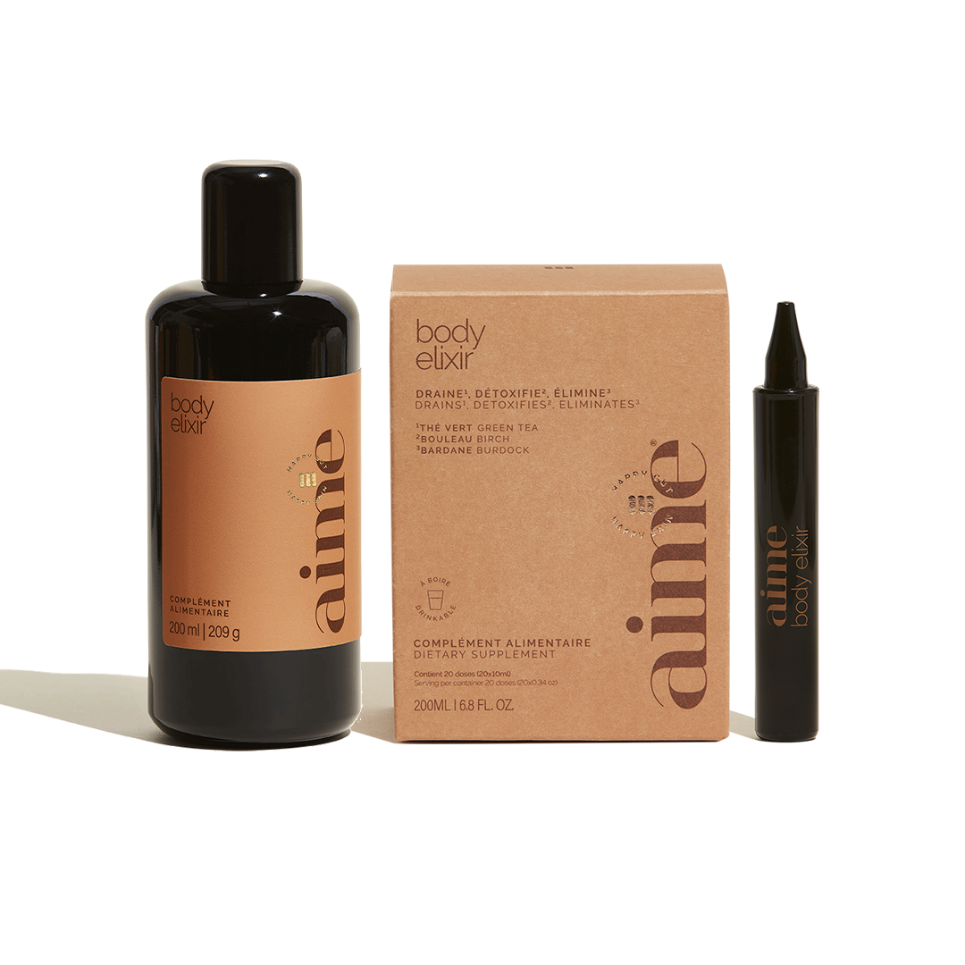 Body Elixir Goop Body Elixir, complément alimentaire drainant - Aime
