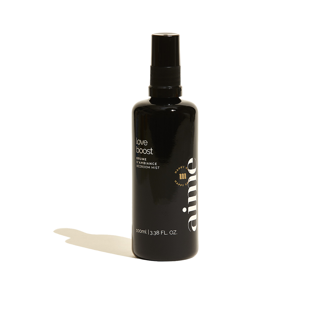 Sensorial room spray, Love Boost