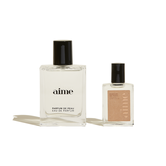 Duo Parfum de Peau