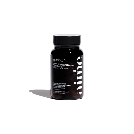 Complément alimentaire digestion, Gut Flow™