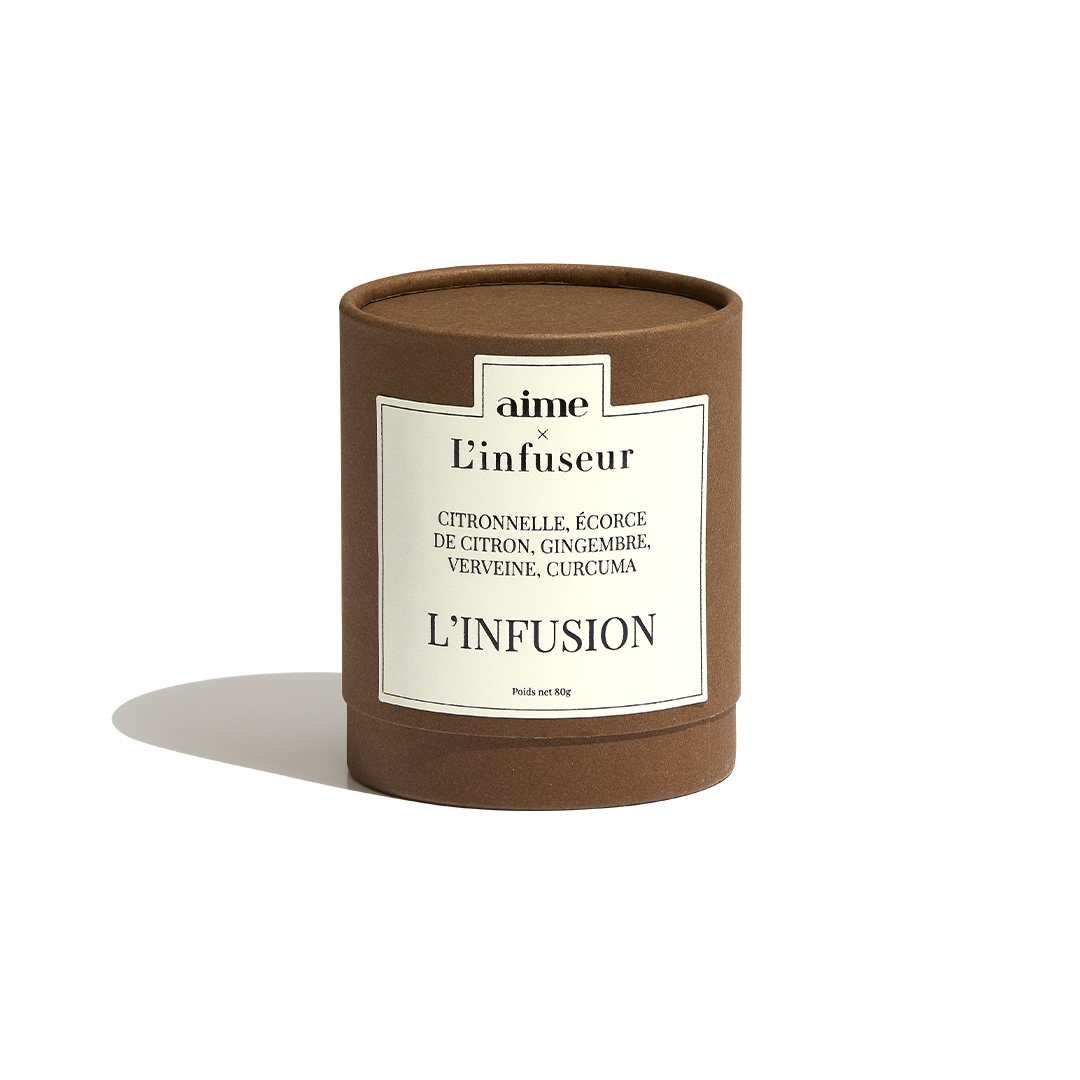 LInfusion x Linfuseur Paris