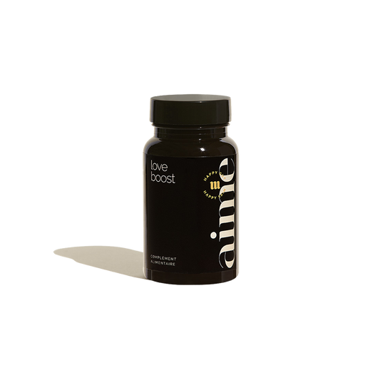 Intiem voedingssupplement, Love Boost