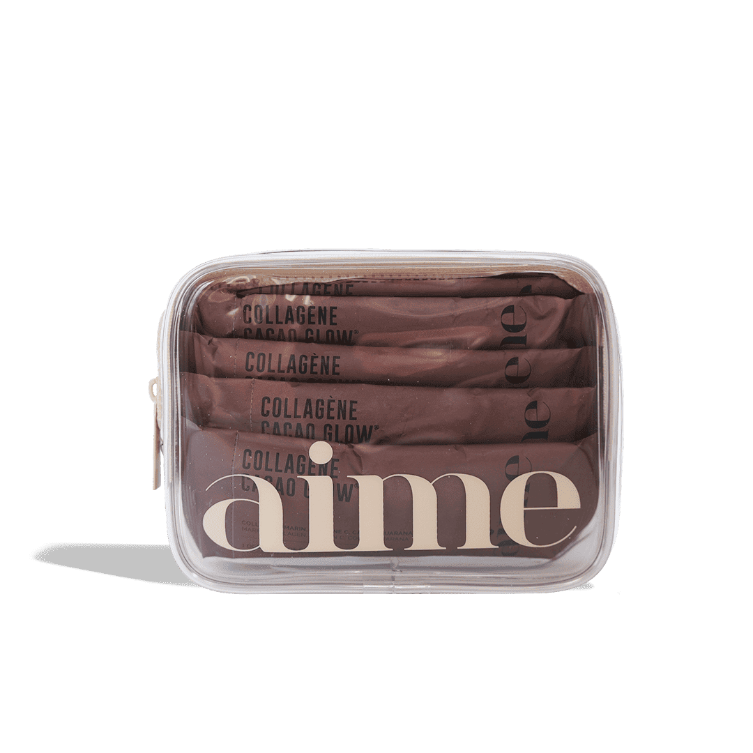 Integratore alimentare collagène Cacao Glow 6 sticks 