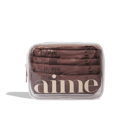 Integratore alimentare collagène Cacao Glow 6 sticks 