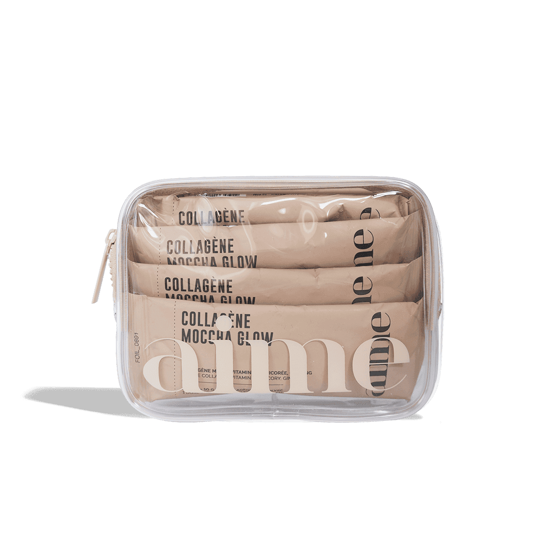 Complément alimentaire Collagène Moccha Glow 6 sticks