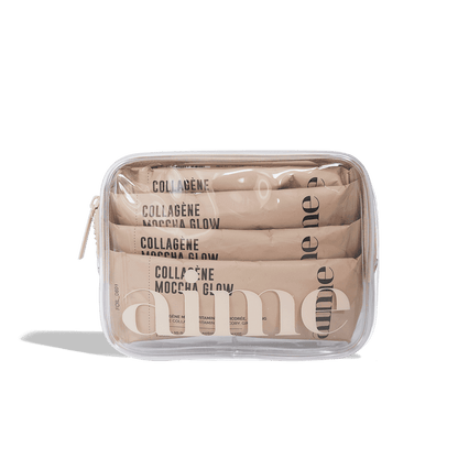Complément alimentaire Collagène Moccha Glow 6 sticks 