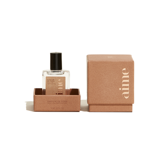 Parfum de Peau, flacon roll-on