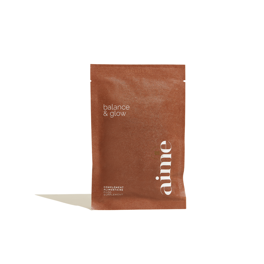 Balance & Glow Refill Abonnement