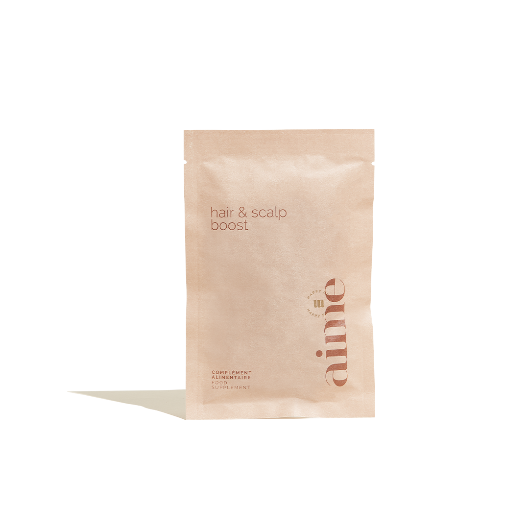 Hair & Scalp Boost Refill Abonnement
