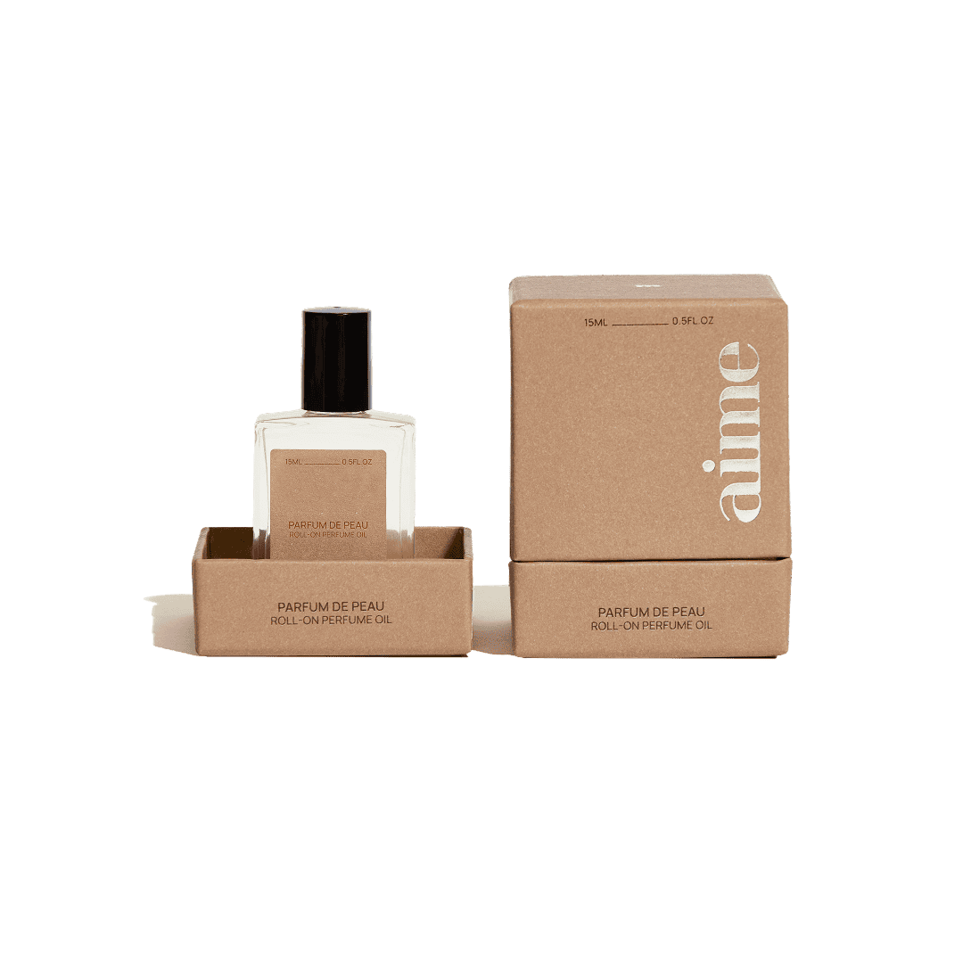 Parfum de Peau, flacon roll-on 
