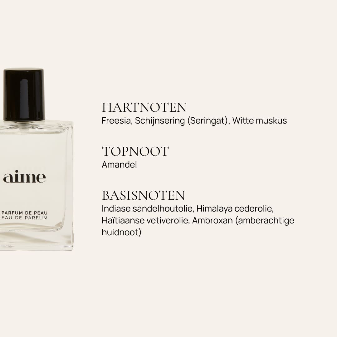 Parfum de peau 