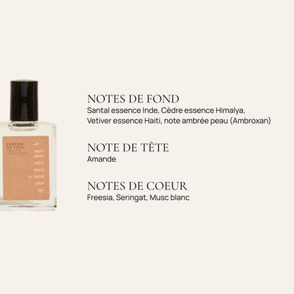 PARFUM DE PEAU, flacone roll-on 2