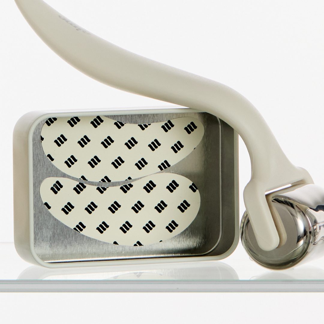 Patchs yeux réutilisables 