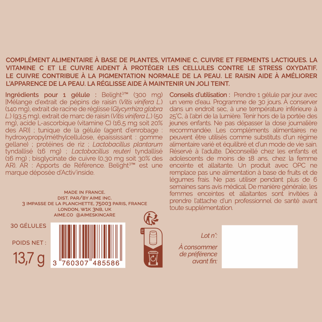 The anti-blemish duo