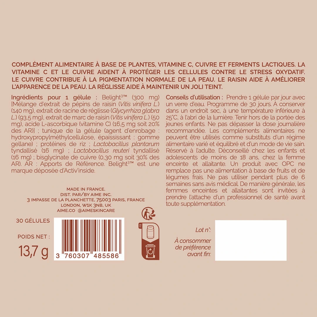 The anti-blemish duo 