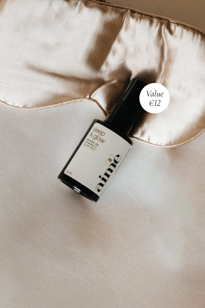 The Sleep & Glow mist