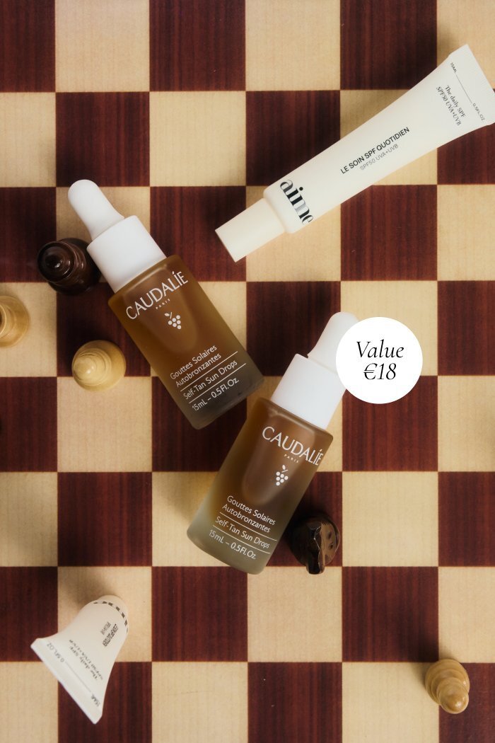 AIME x CAUDALIE