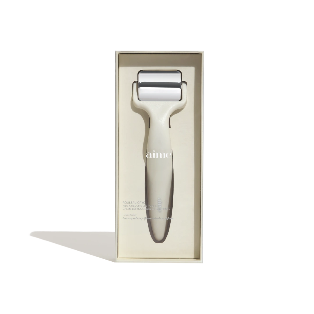 Le rouleau cryo