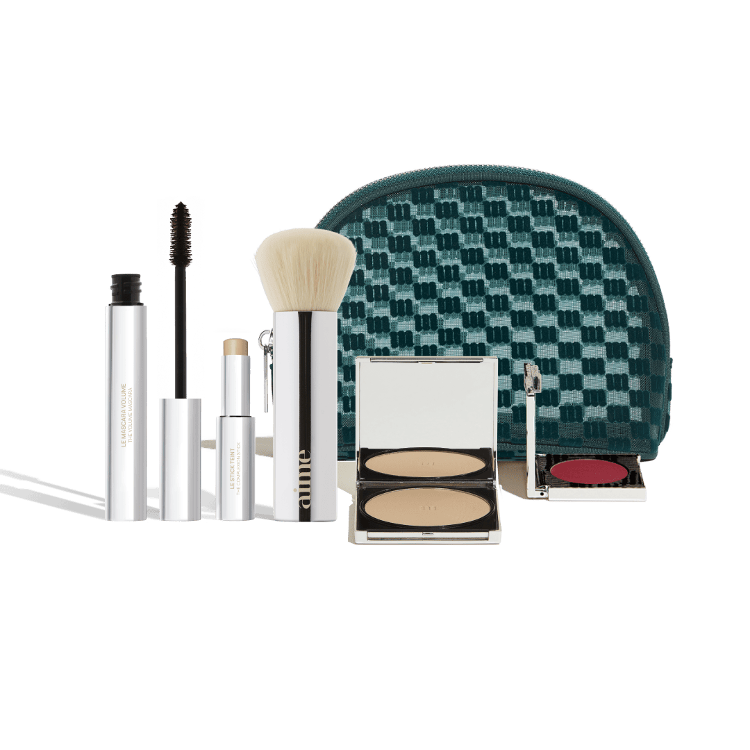 De make-upverzorgingsroutine