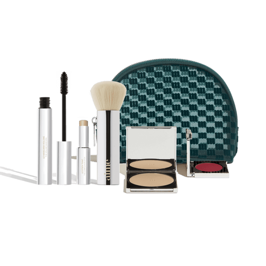 La routine Makeup care