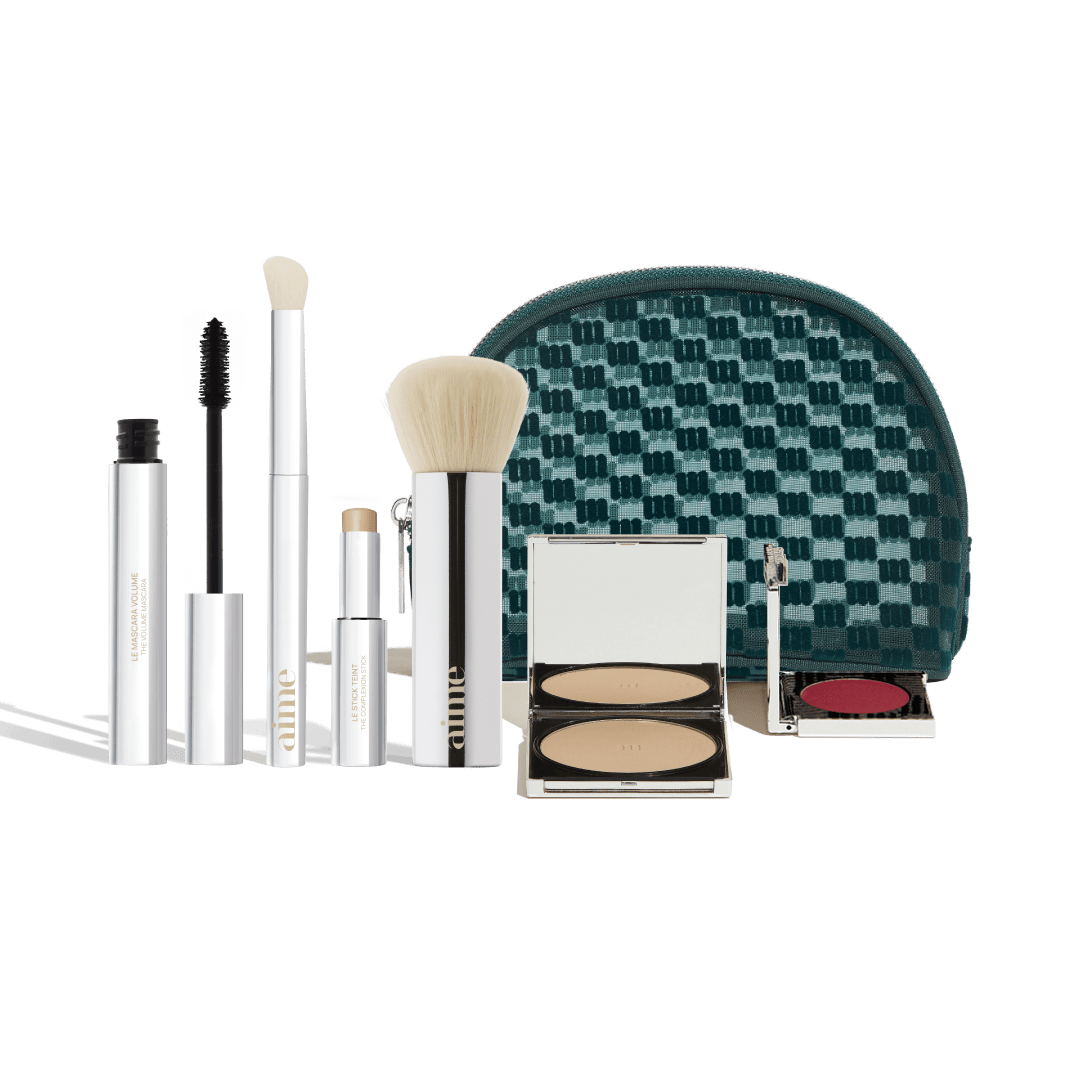 De make-upverzorgingsroutine