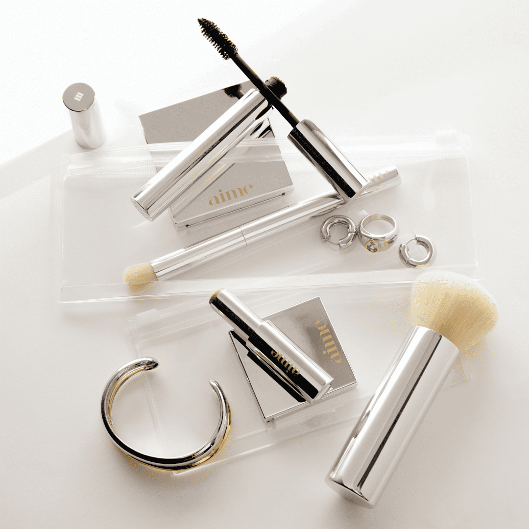 La routine Makeup care
