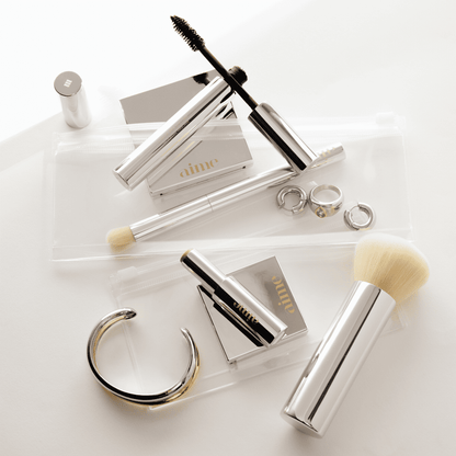 La routine Makeup care 3