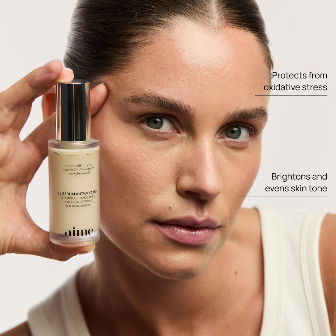 The antioxidant serum 