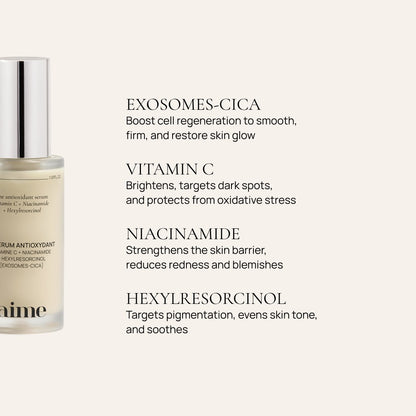 The antioxidant serum 3