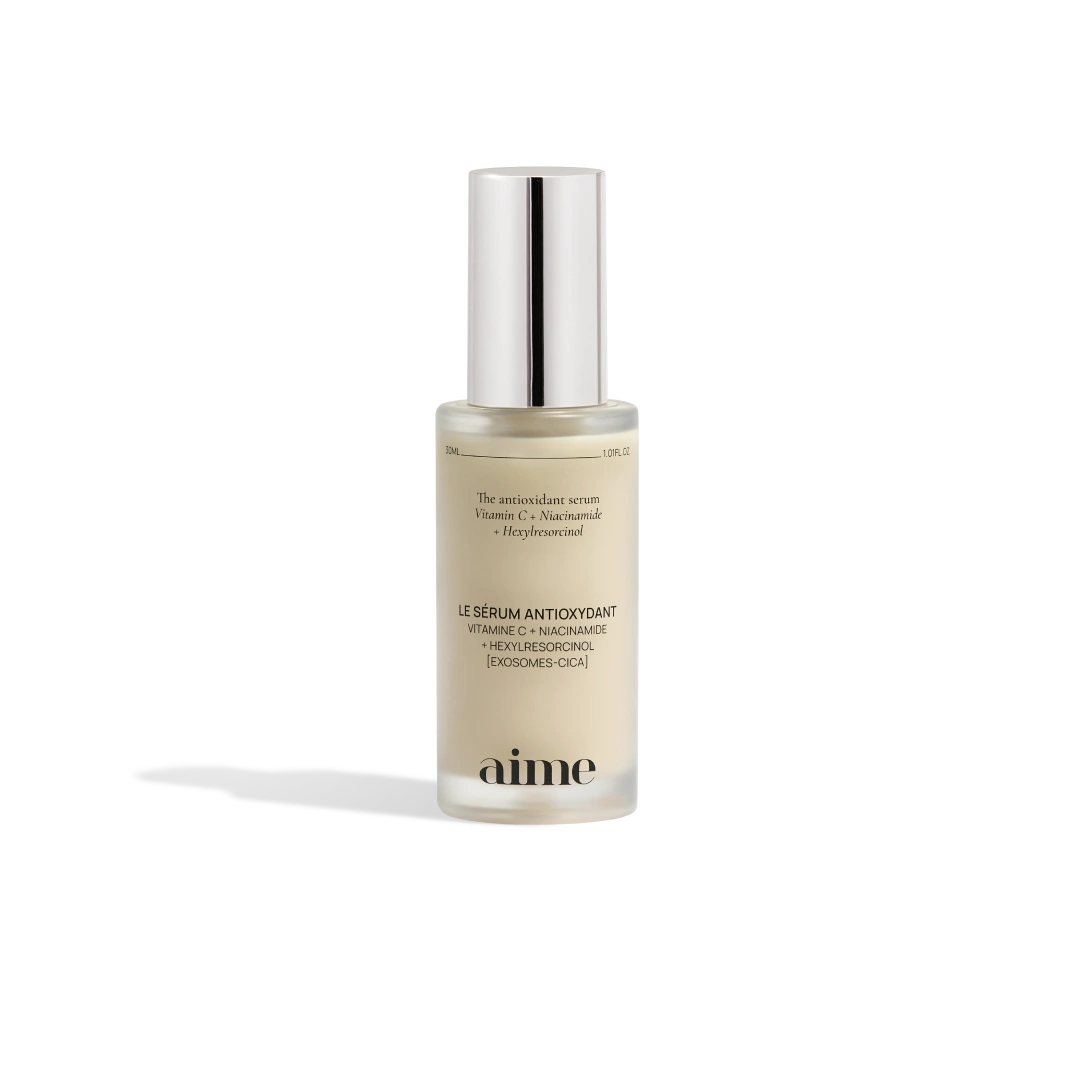Le sérum antioxydant