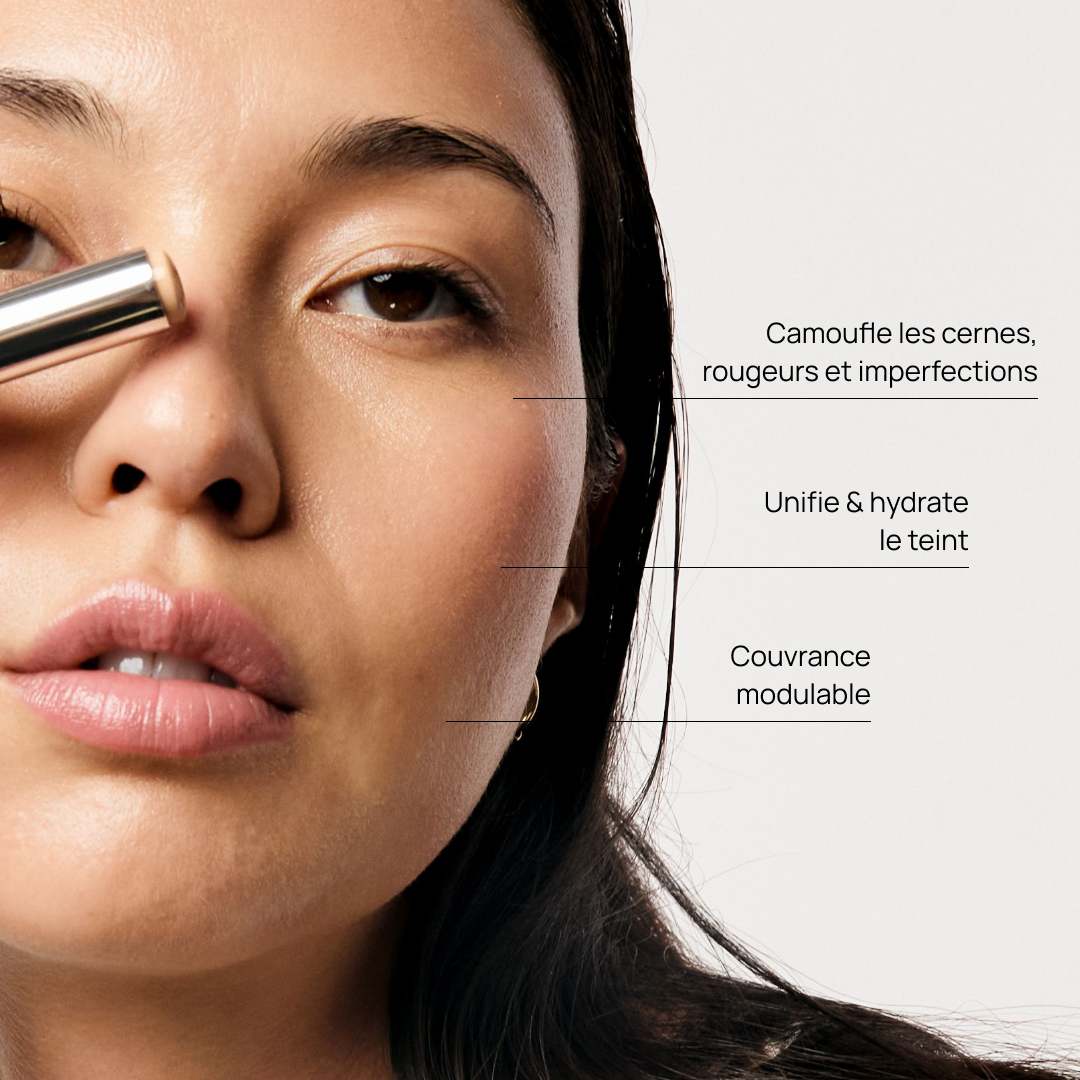 La routine Makeup care 