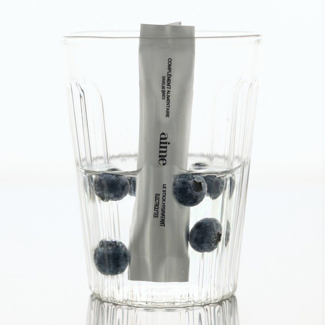 The hydrating sticks 