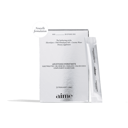 The hydrating sticks 