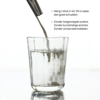 The hydrating sticks 13