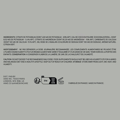 Les sticks hydratants 14