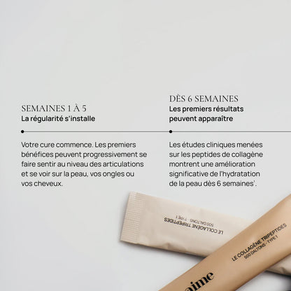 Le collagène tripeptides cacao 12