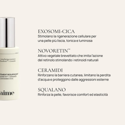 Il trattamento resurfaçante 6