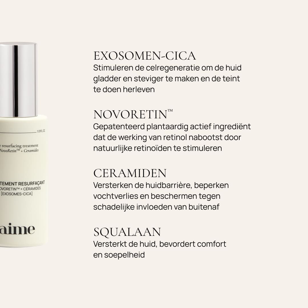 The night routine 