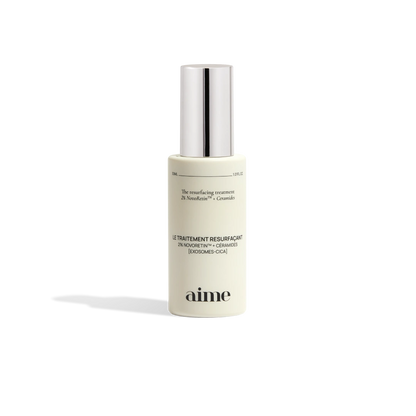 Le traitement resurfaçant 