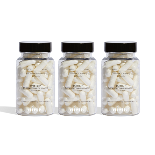 Trio Voedingssupplement L-Glutamine, Barrier+™